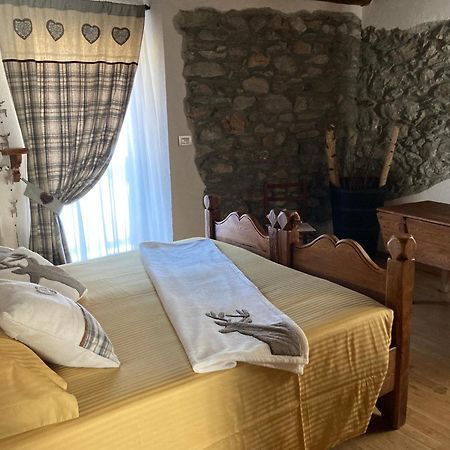 La Peiro Douco Guest House Roure Turin Luaran gambar