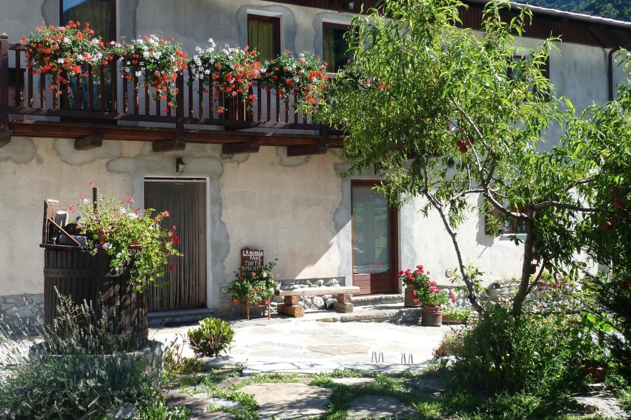 La Peiro Douco Guest House Roure Turin Luaran gambar