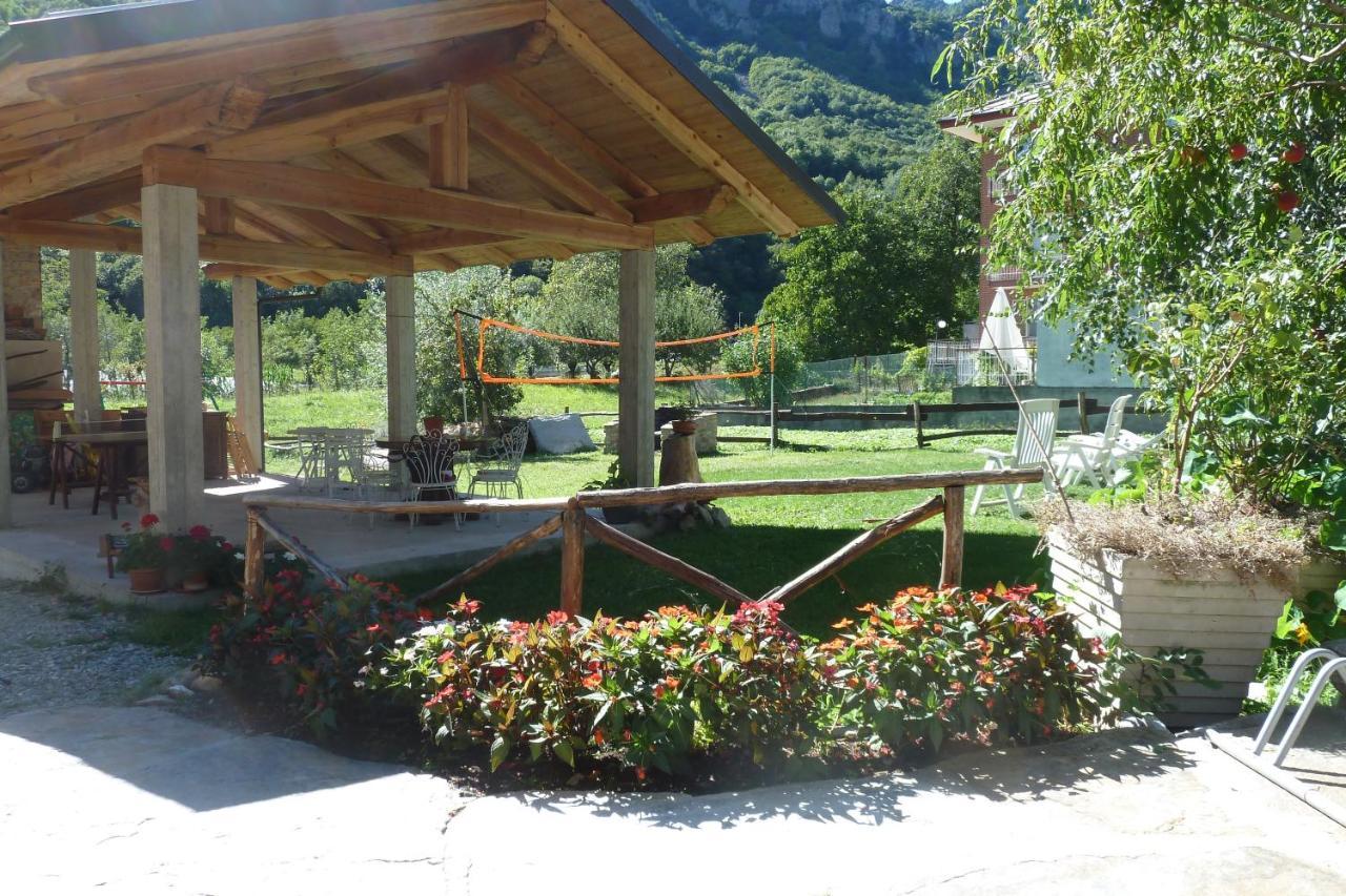 La Peiro Douco Guest House Roure Turin Luaran gambar
