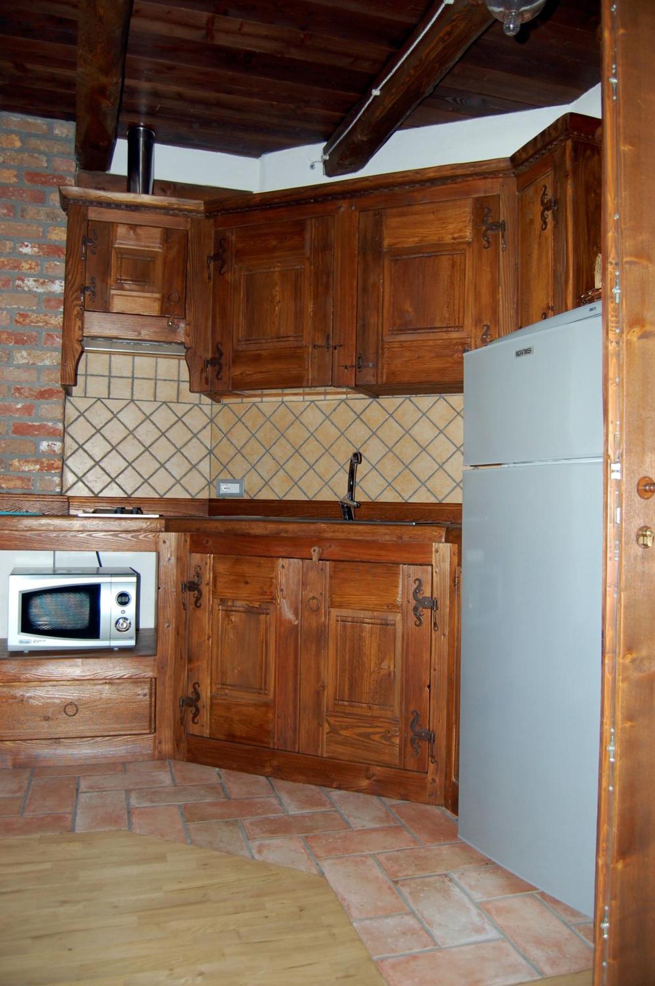 La Peiro Douco Guest House Roure Turin Luaran gambar