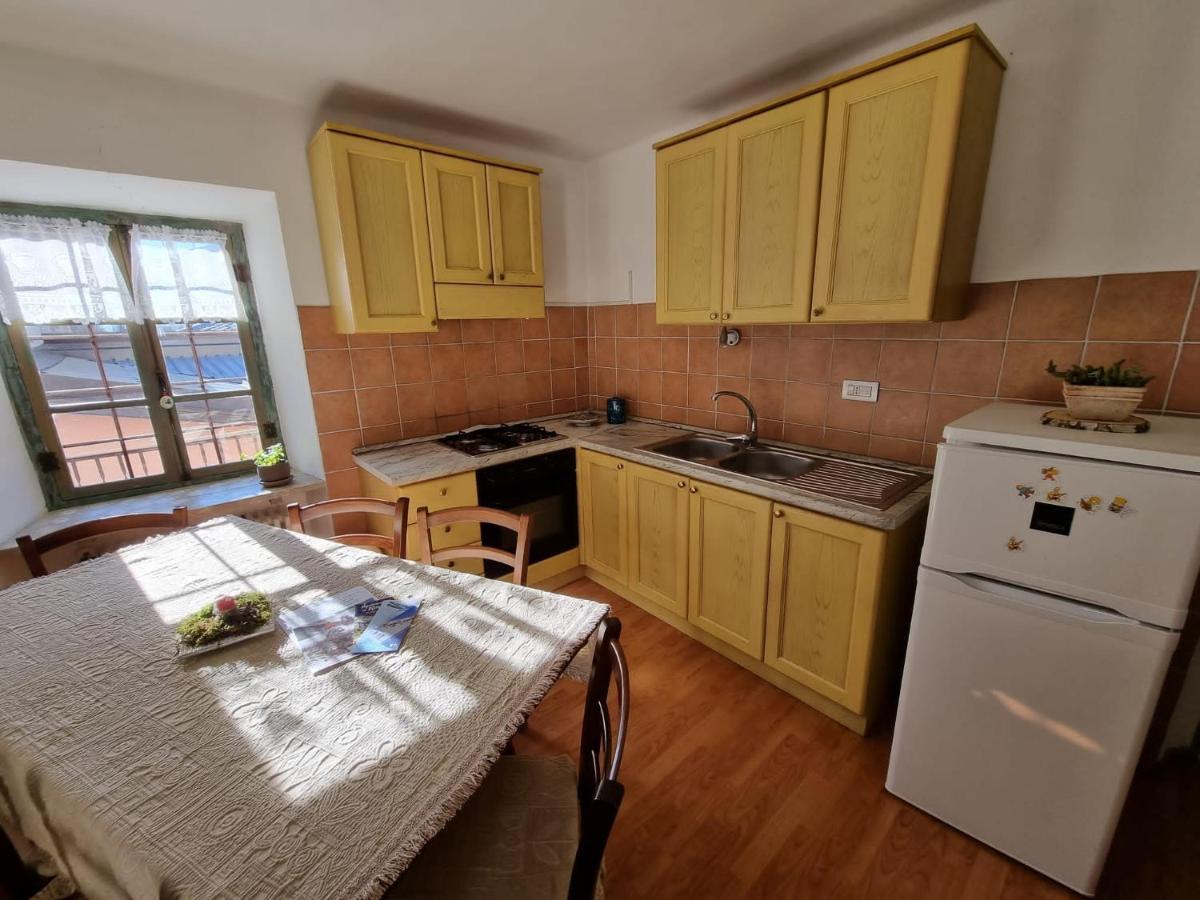 La Peiro Douco Guest House Roure Turin Luaran gambar