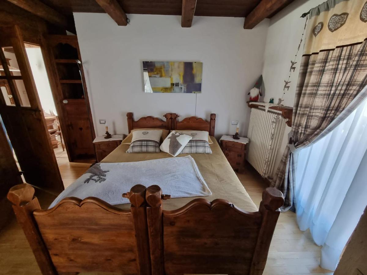 La Peiro Douco Guest House Roure Turin Luaran gambar