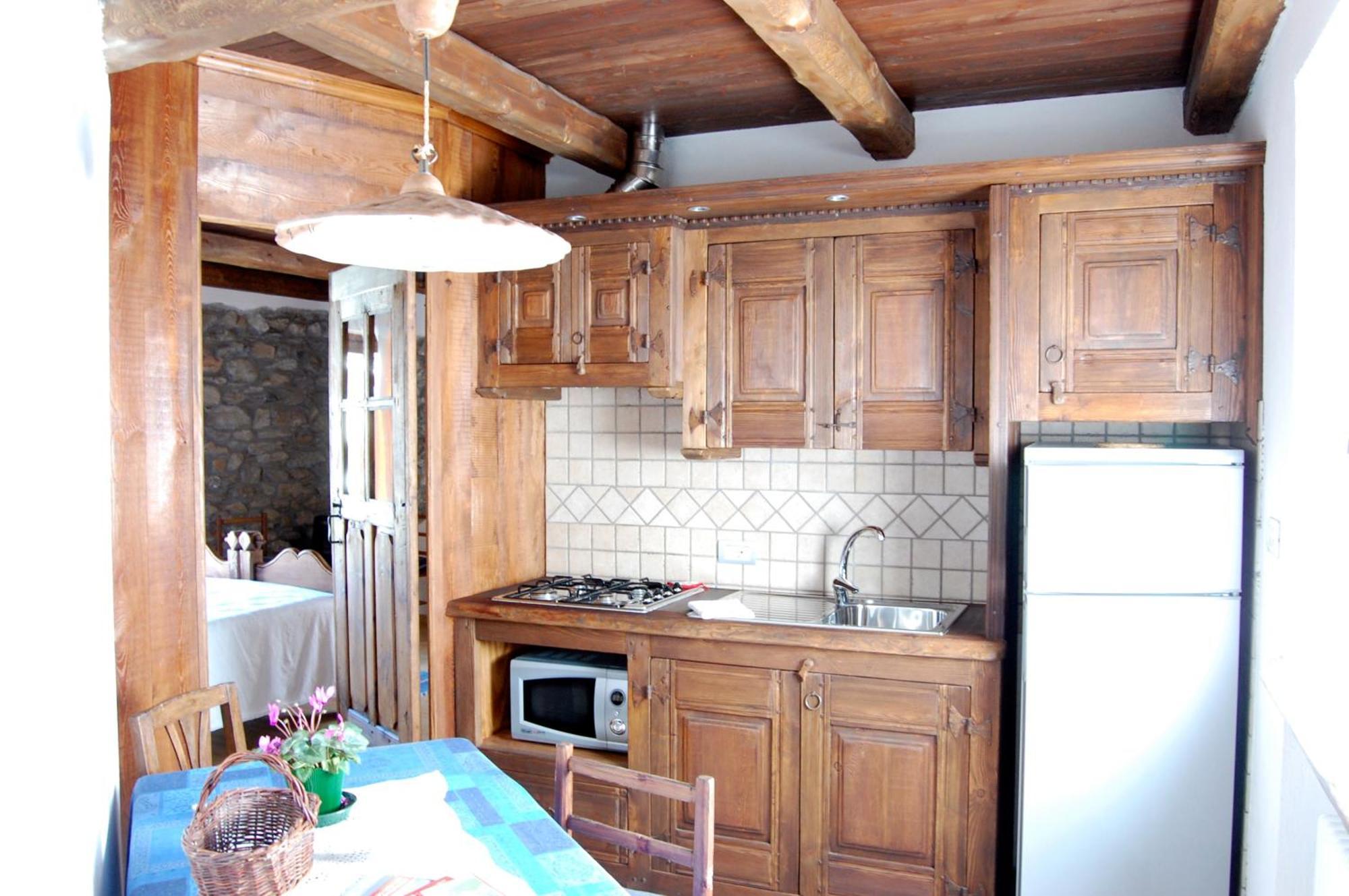 La Peiro Douco Guest House Roure Turin Luaran gambar