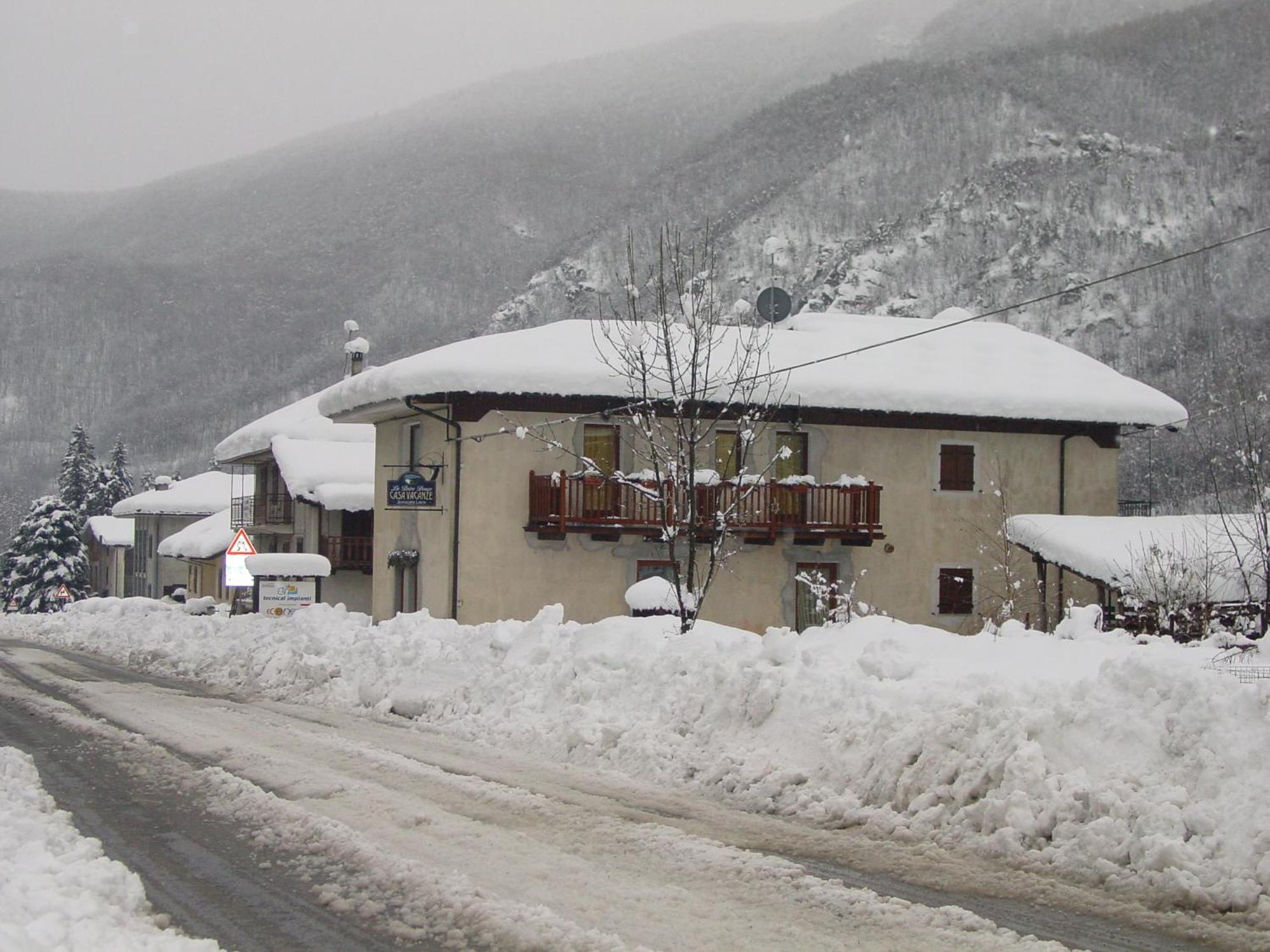 La Peiro Douco Guest House Roure Turin Luaran gambar