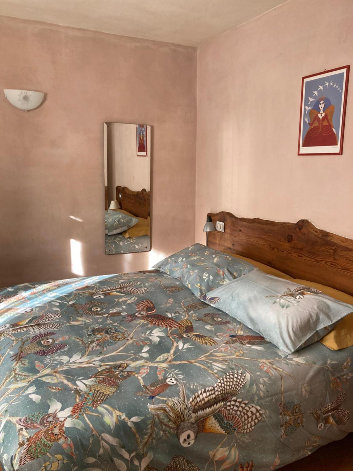 La Peiro Douco Guest House Roure Turin Luaran gambar