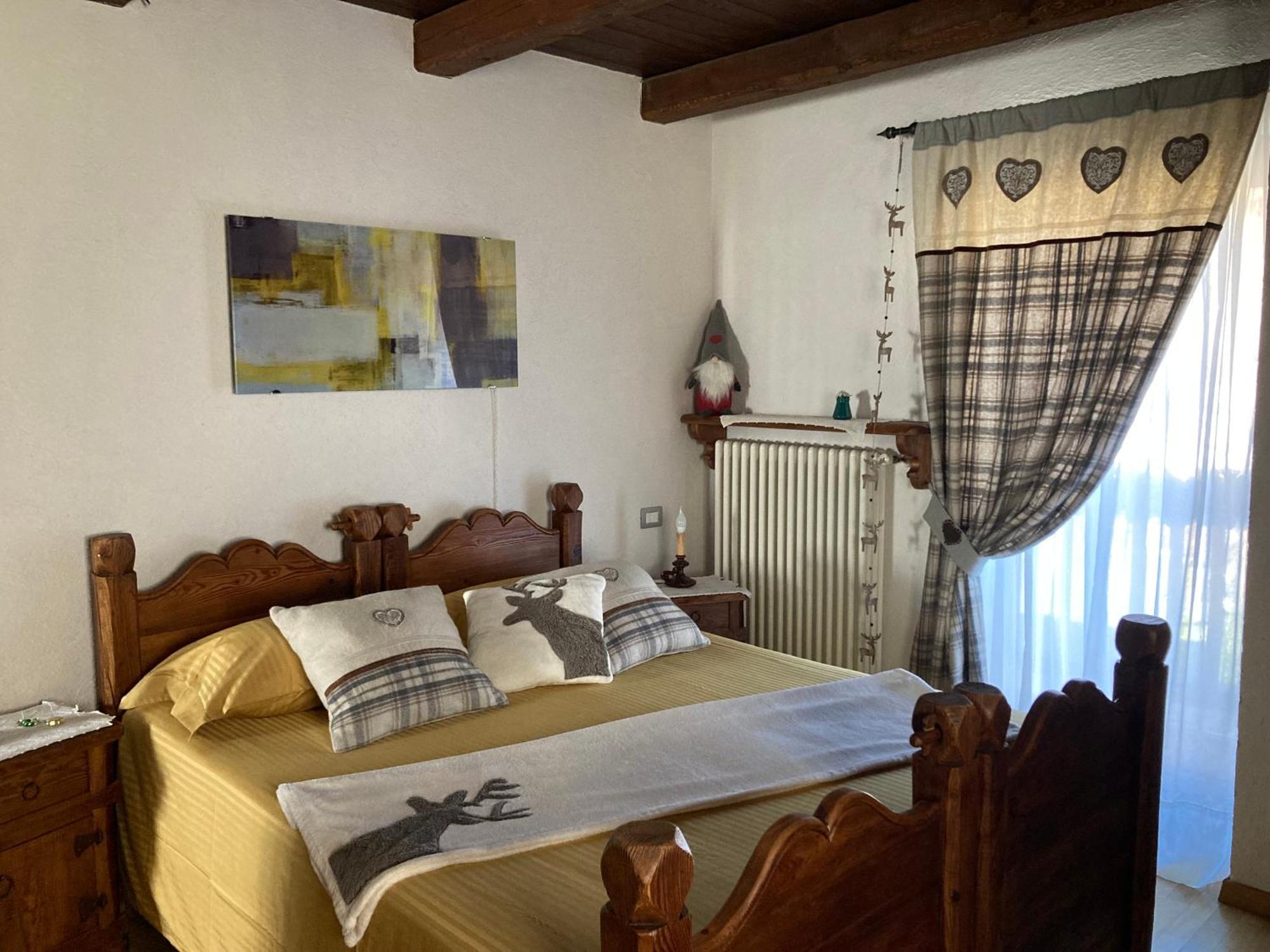 La Peiro Douco Guest House Roure Turin Luaran gambar