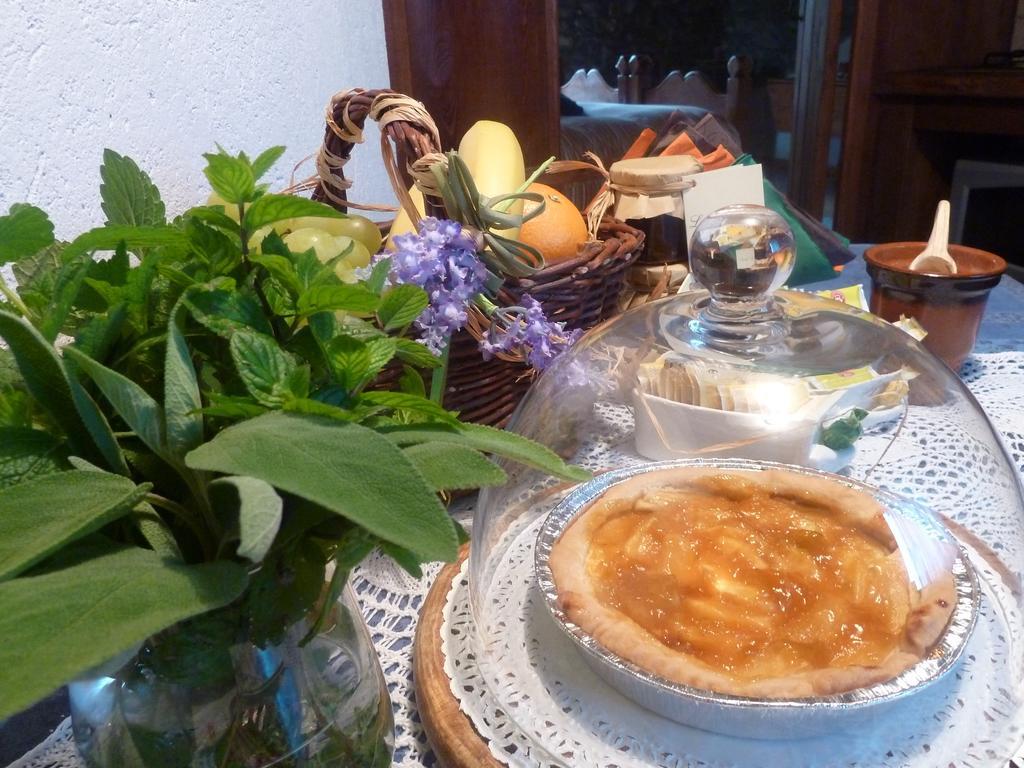 La Peiro Douco Guest House Roure Turin Luaran gambar