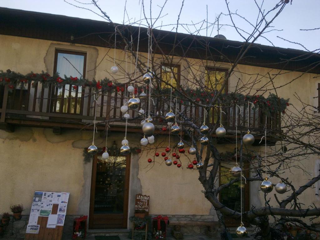 La Peiro Douco Guest House Roure Turin Luaran gambar