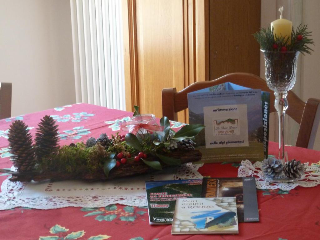 La Peiro Douco Guest House Roure Turin Bilik gambar