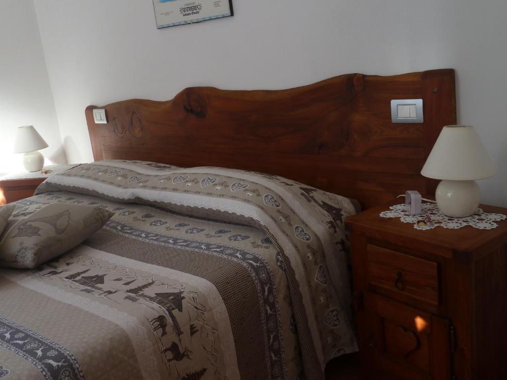 La Peiro Douco Guest House Roure Turin Bilik gambar