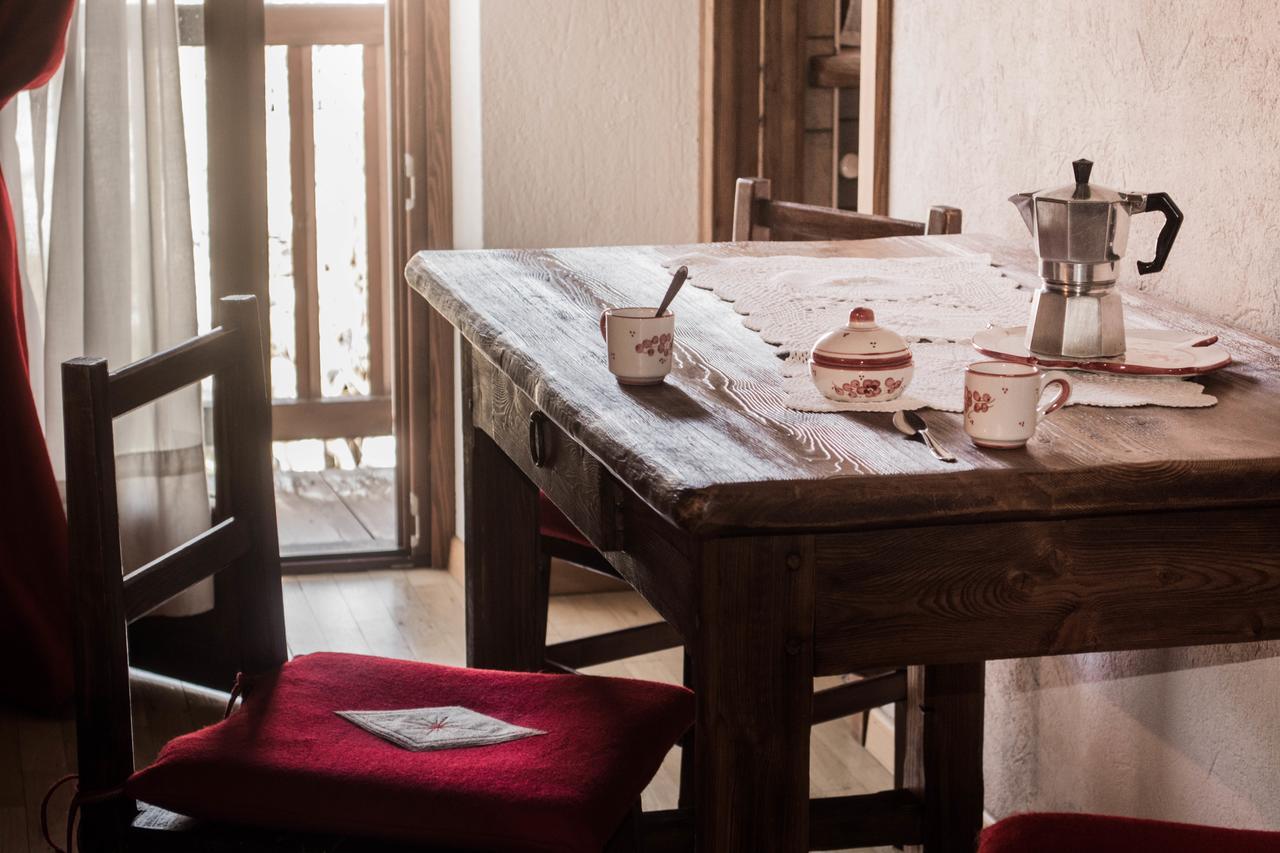La Peiro Douco Guest House Roure Turin Luaran gambar
