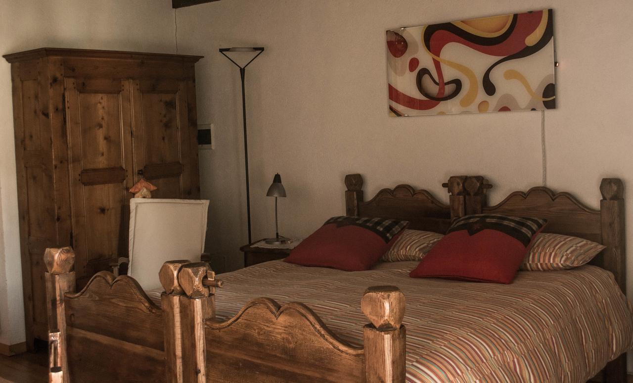La Peiro Douco Guest House Roure Turin Luaran gambar