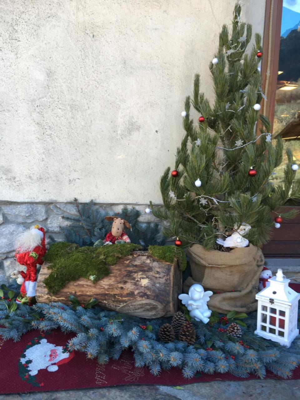 La Peiro Douco Guest House Roure Turin Luaran gambar