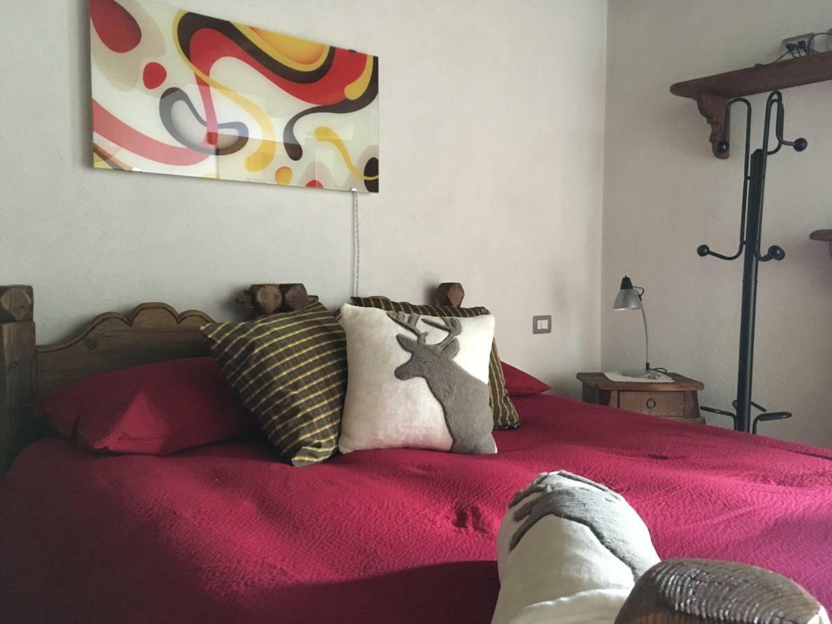 La Peiro Douco Guest House Roure Turin Luaran gambar