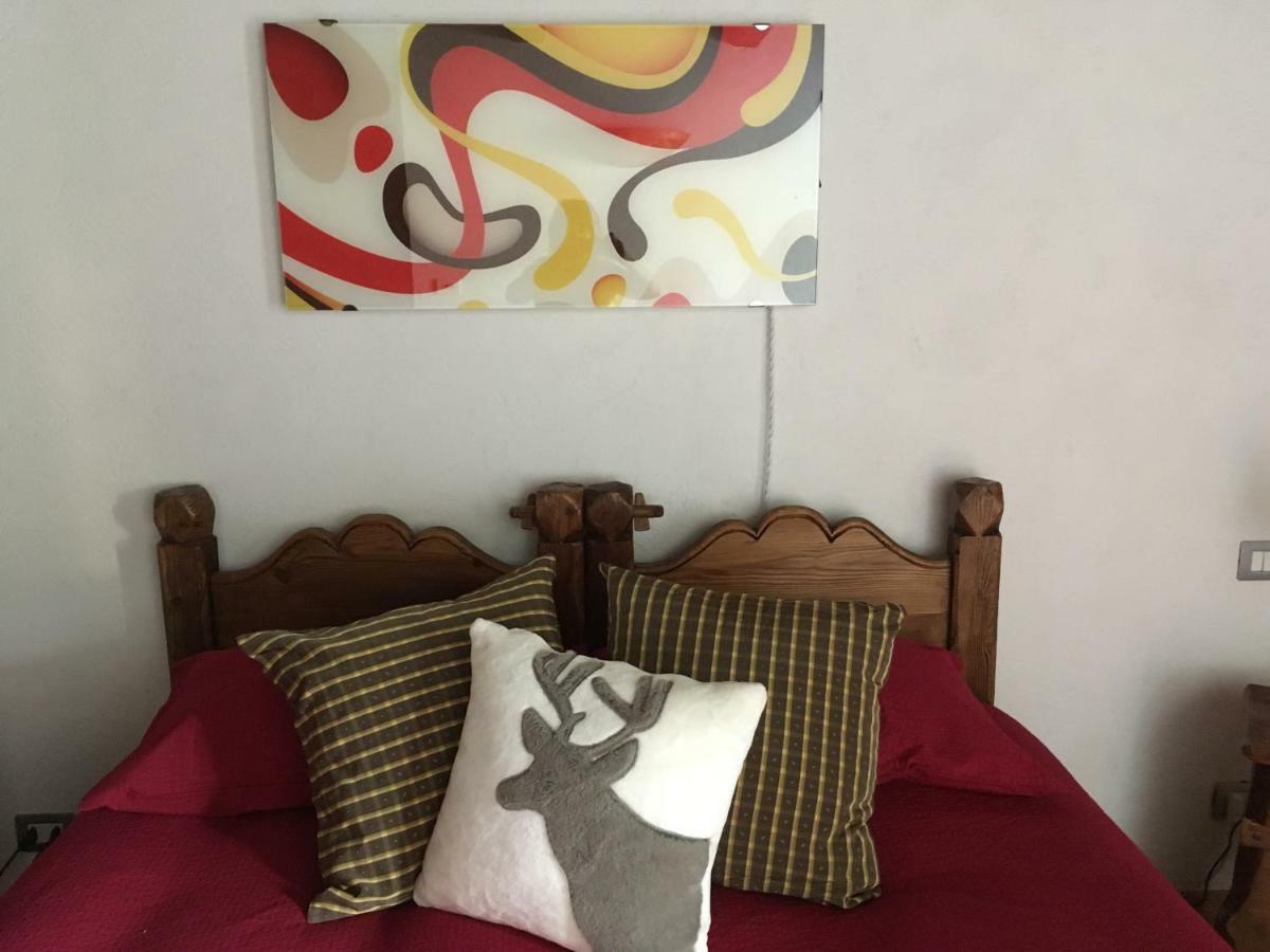 La Peiro Douco Guest House Roure Turin Luaran gambar